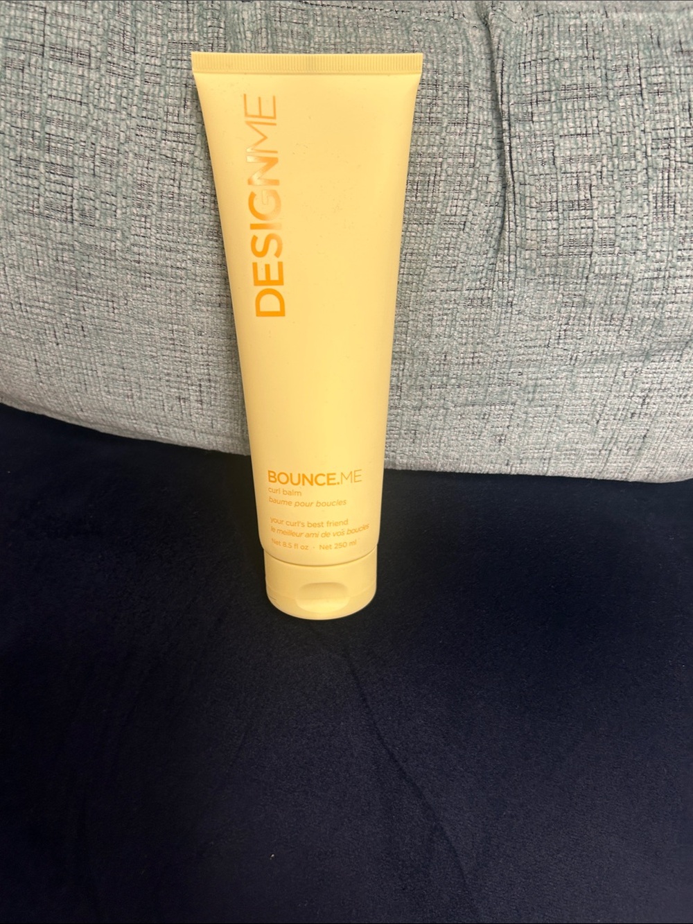 Design.ME Bounce.ME Curl Balm - Yellow Tube